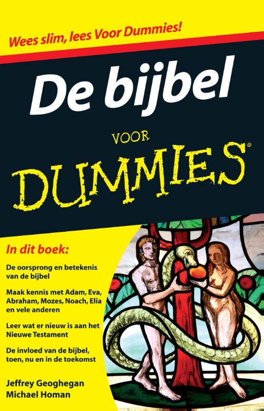 De bijbel voor dummies / Voor Dummies