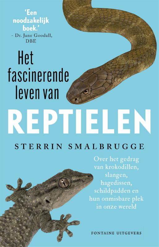 Het fascinerende leven van reptielen