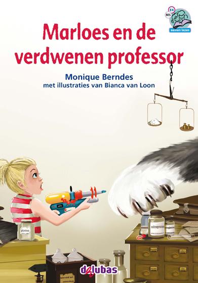 Marloes en de verdwenen professor / Samenleesboeken