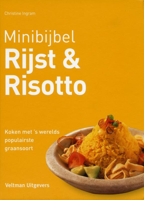 Rijst en risotto / Minibijbel