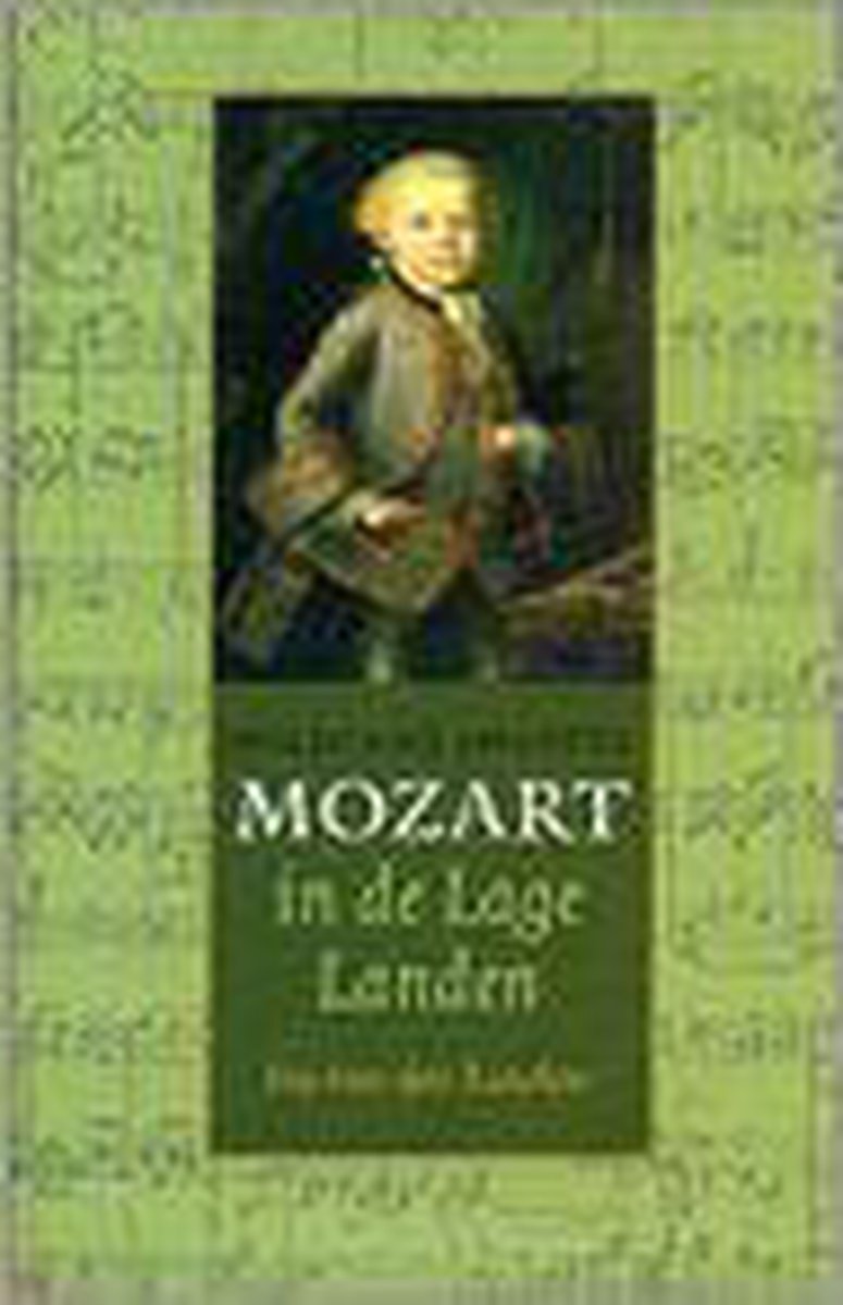 Wolfgang Amadeus Mozart in de Lage Landen