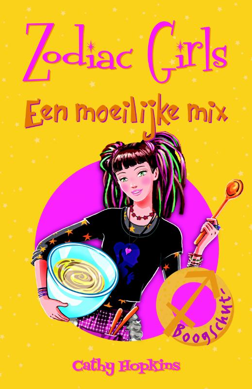 Zodiac Girls Een moeilijke mix