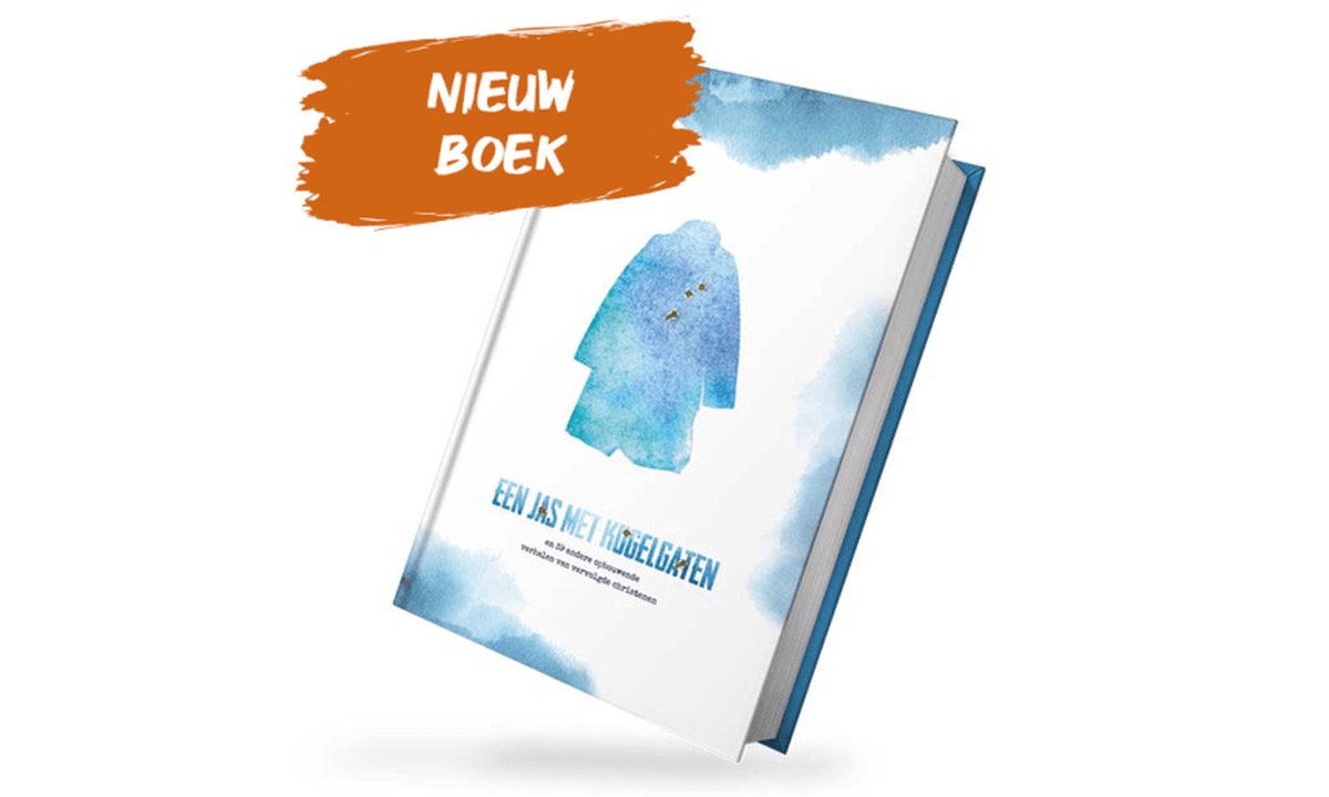 Een jas met kogelgaten