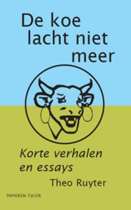 De koe lacht niet meer