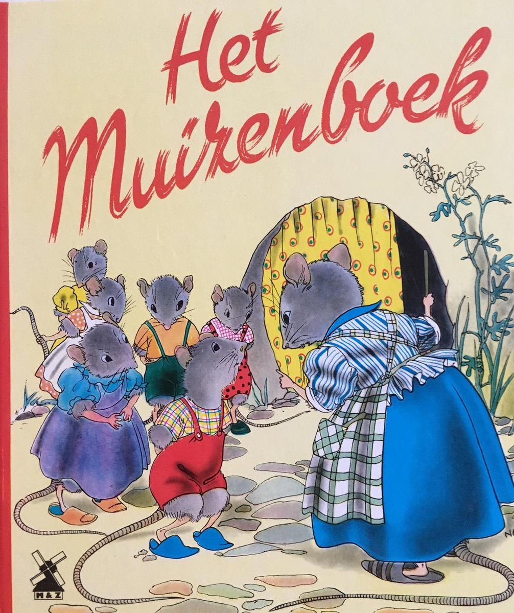 MUIZENBOEK