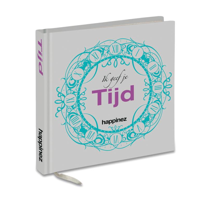 Happinez ik geef je tijd / Happinez