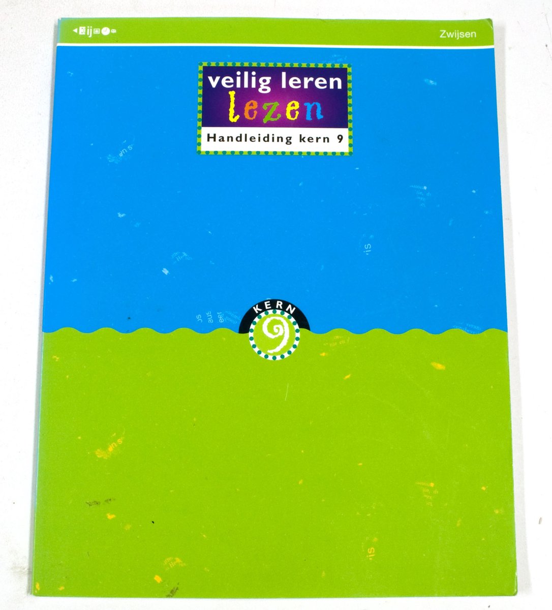 Veilig leren lezen / Handleidingen / deel Handleiding kern 9