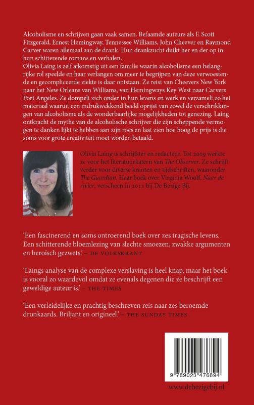 Het uitstapje naar Echo Spring achterkant