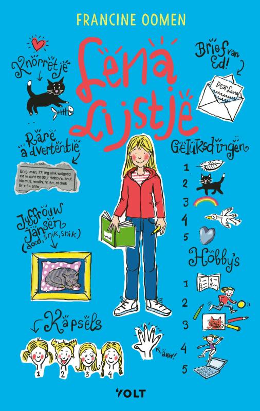 Lena Lijstje / Lena Lijstje / 1