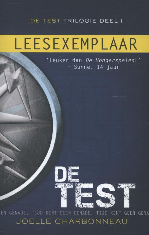De test / De test-trilogie