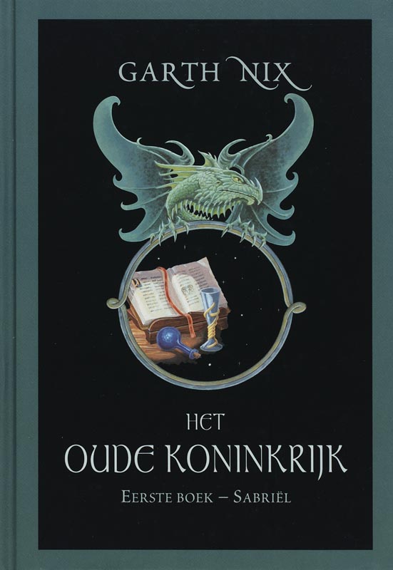 Sabriel / Oude Koninkrijk / 1