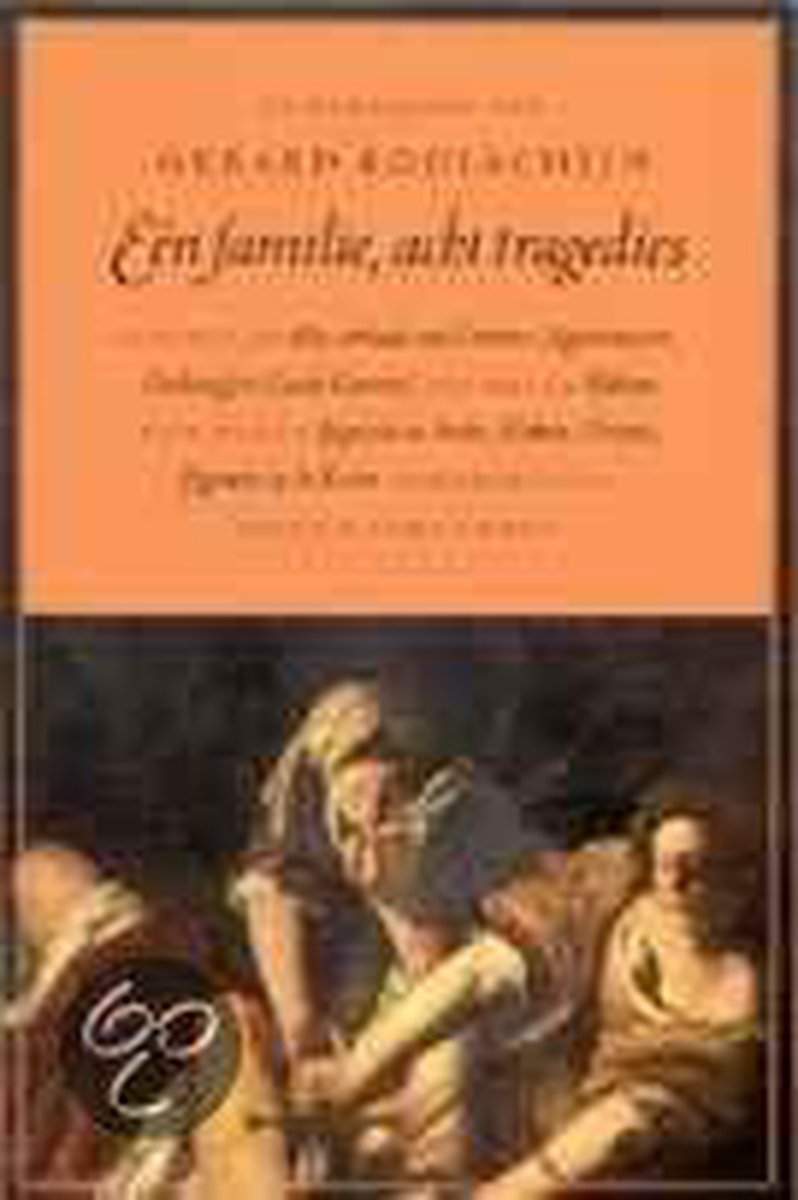 Een familie, acht tragedies