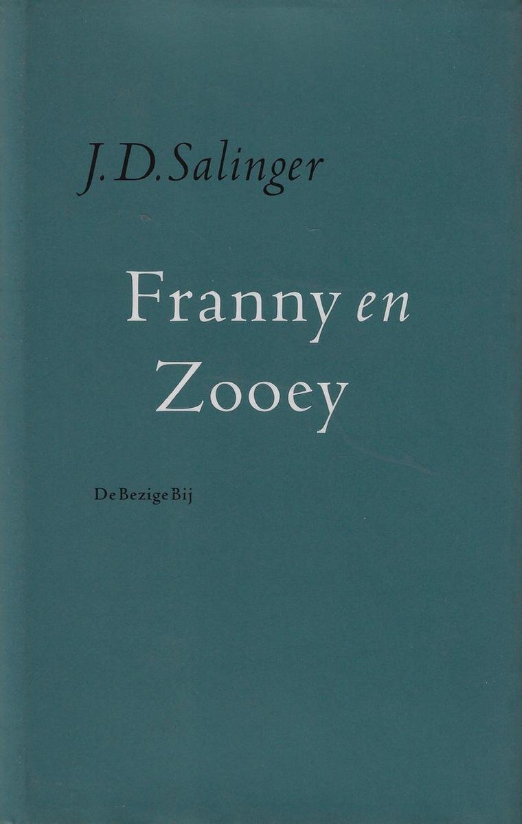 Franny en zooey
