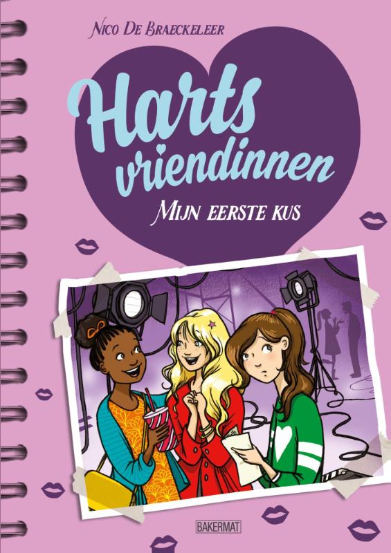 Mijn eerste kus / Hartsvriendinnen / 3