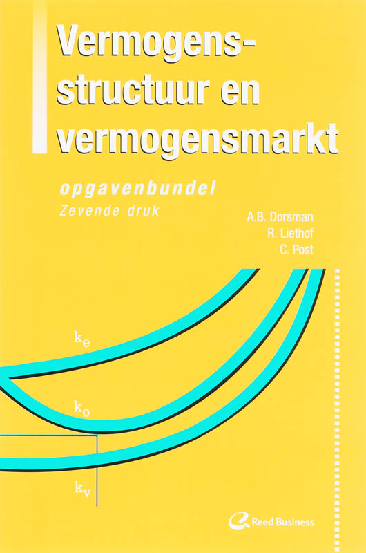 Vermogensstructuur en Vermogensmarkt Opgavenbundel