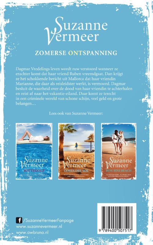 De vlucht achterkant