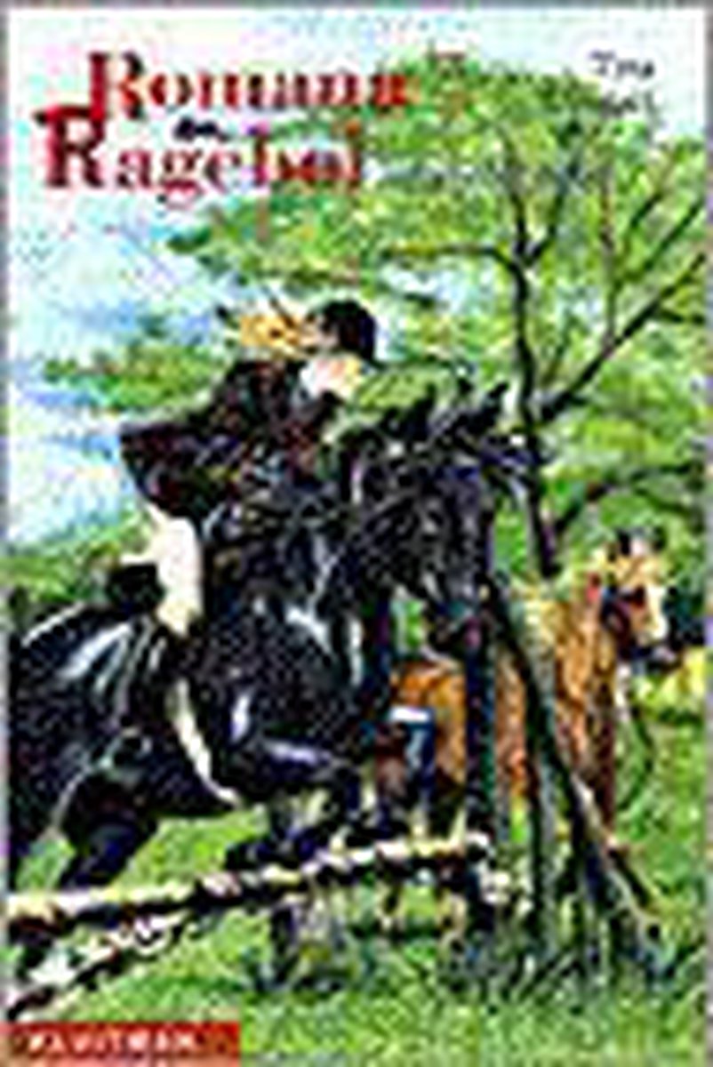 Ragebol helpt / Romana en Ragebol