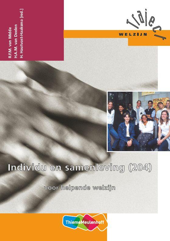 Individu en samenleving / 204 / Traject Welzijn / 204
