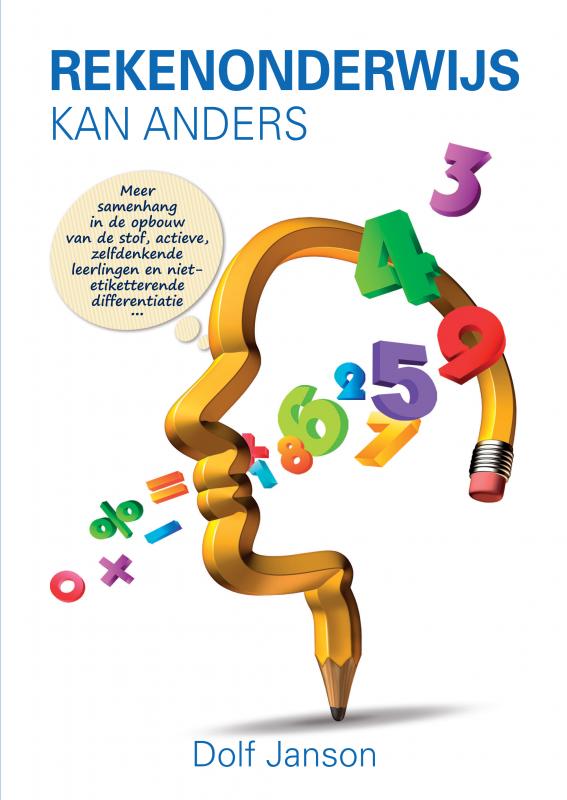 Rekenonderwijs kan anders