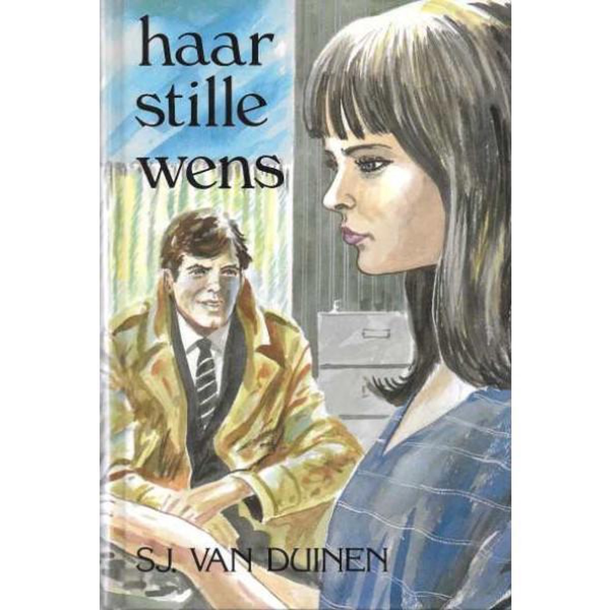 Haar stille wens