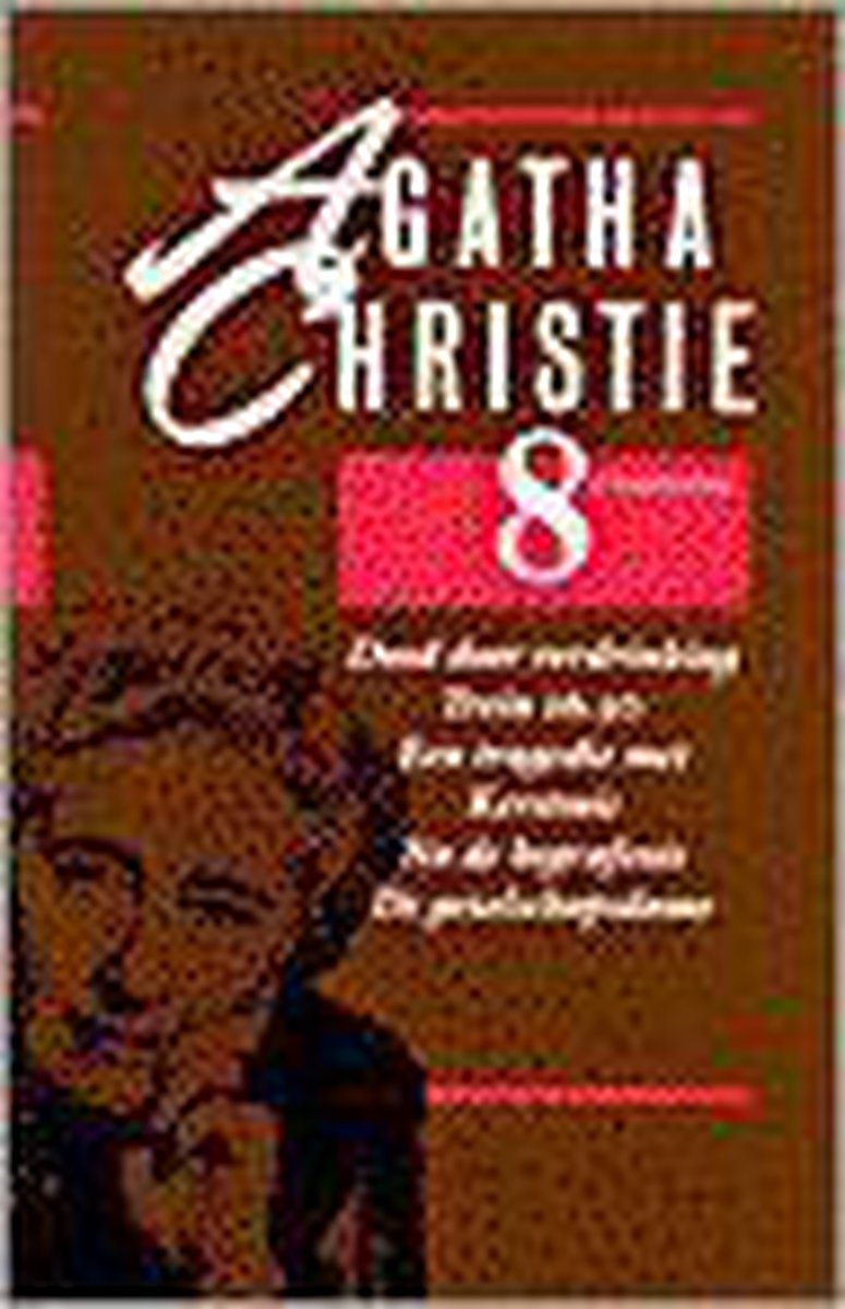 8e vijfling / Agatha Christie vijflingen