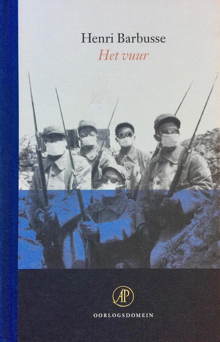 Het vuur / Oorlogsdomein / 4