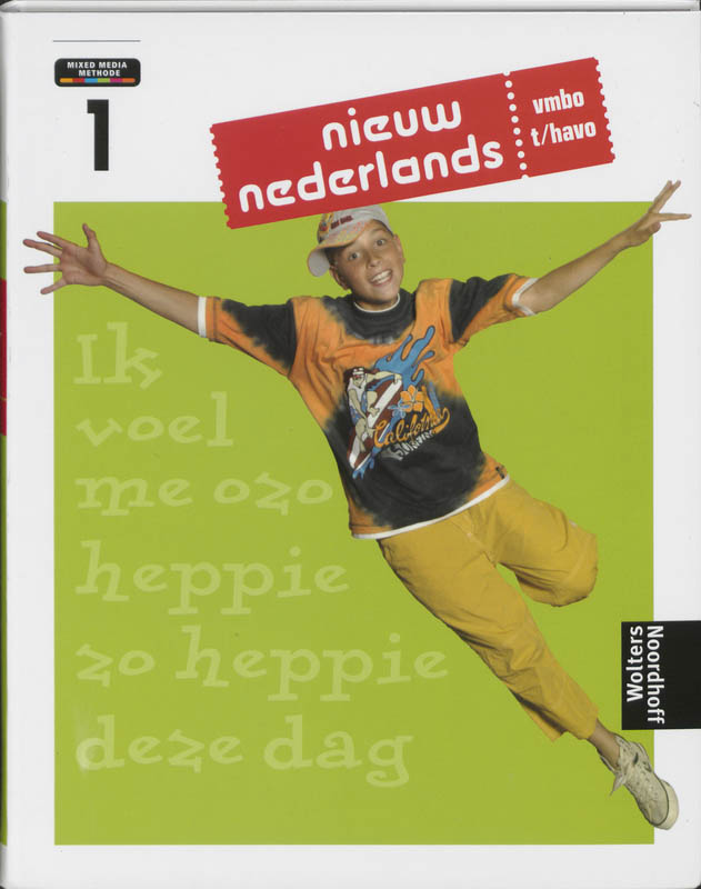 Nieuw Nederlands / 1 Vmbo t/havo
