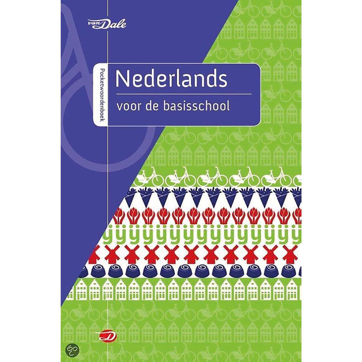 Van Dale pocketwoordenboek Nederlands voor de basisschool / Van Dale pocketwoordenboek
