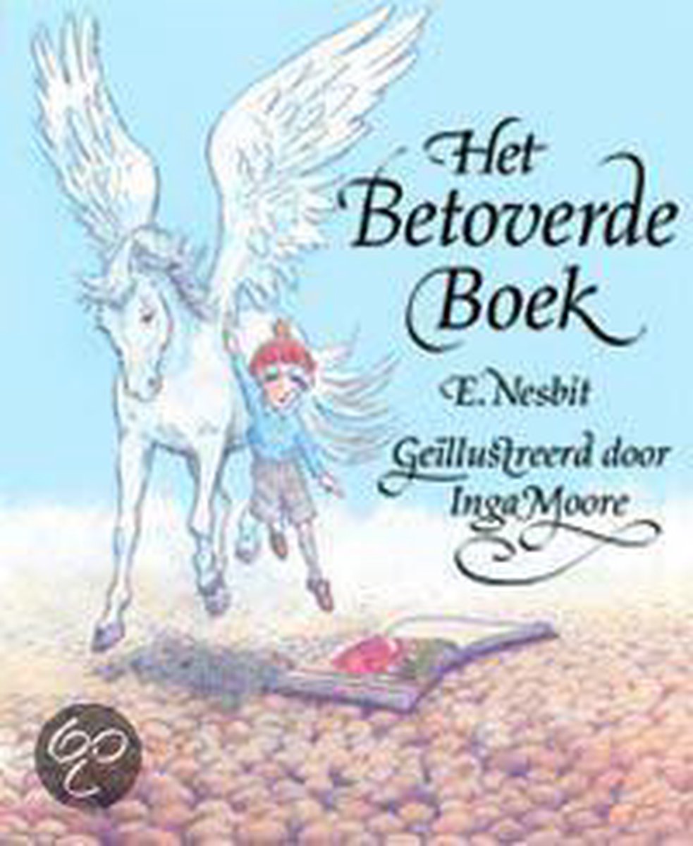 Betoverde Boek