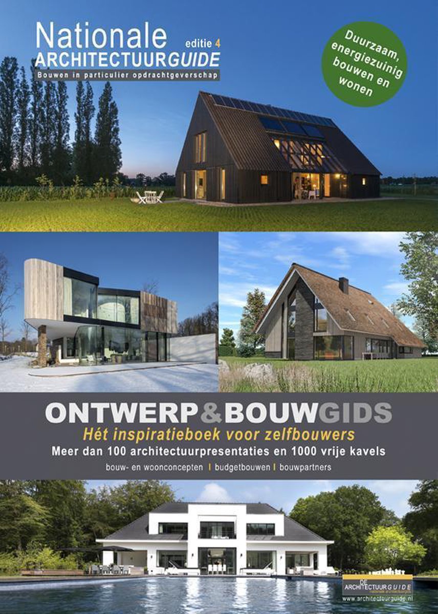 Ontwerp & bouwgids / Nationale architectuurguide / 4