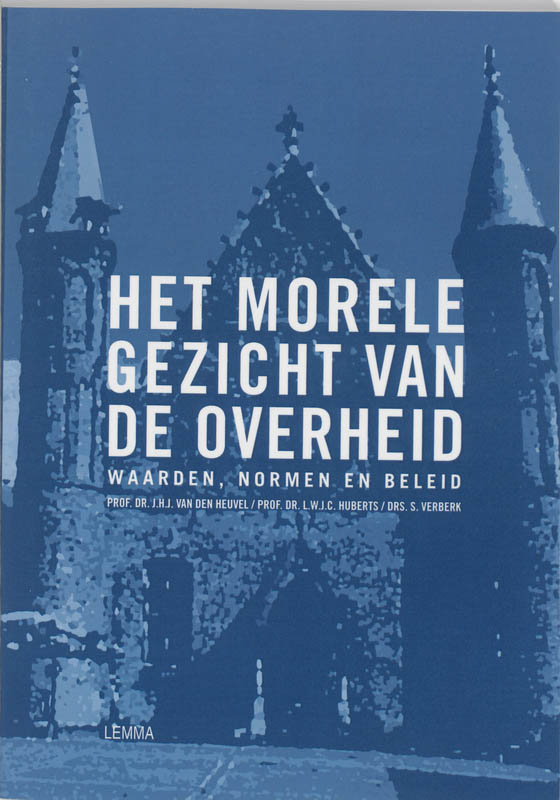 Morele Gezicht Van De Overheid