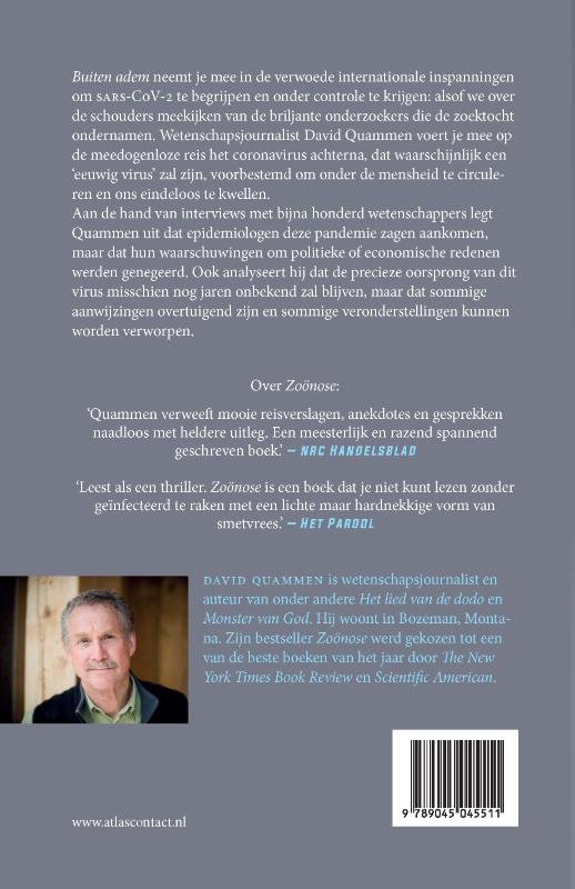 Buiten adem achterkant