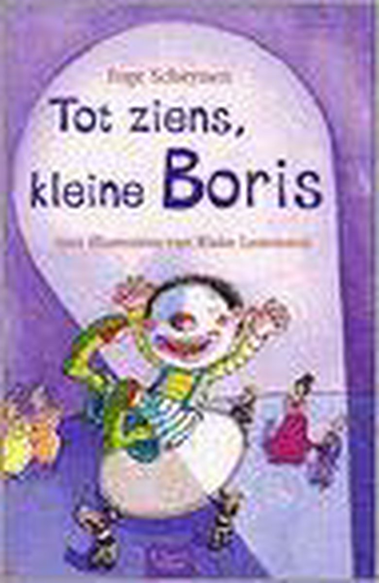 Tot Ziens Kleine Boris