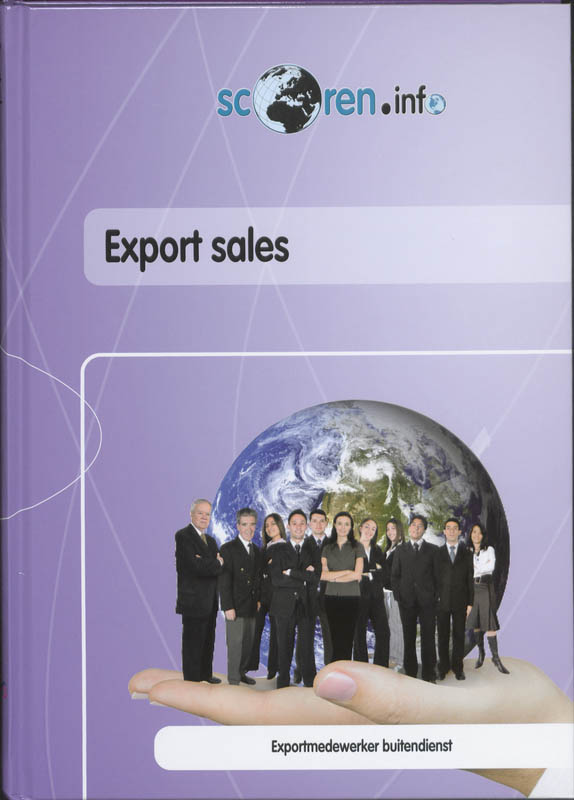 Export sales + Digicode