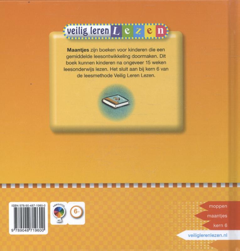 Ik ken een mop achterkant