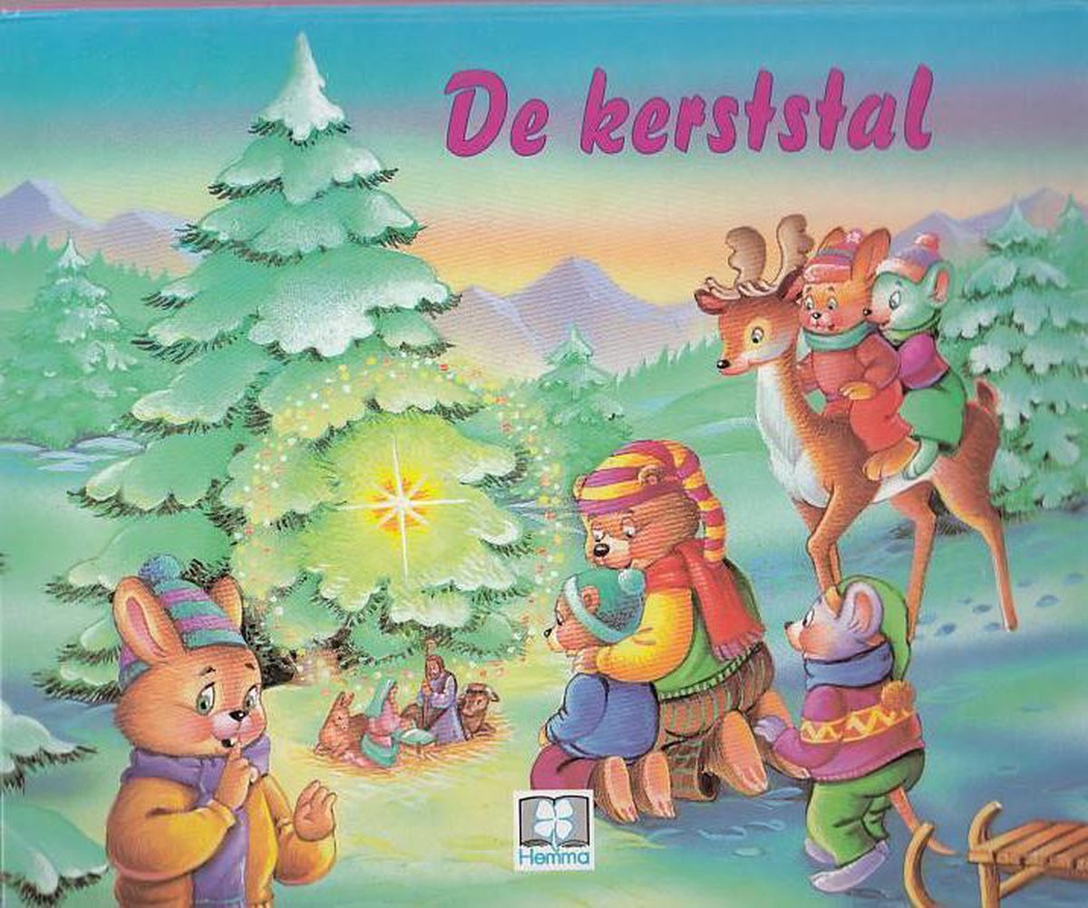 KERSTSTAL