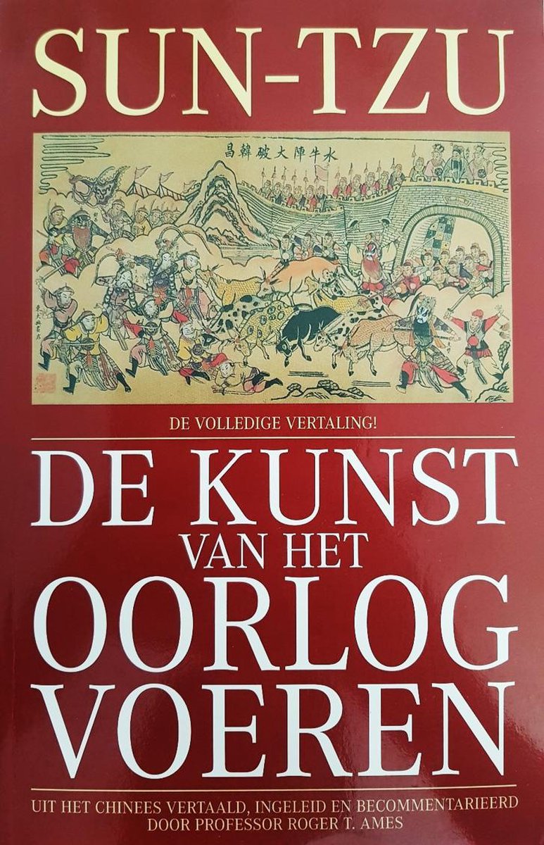 De kunst van het oorlog voeren / De klassiekers