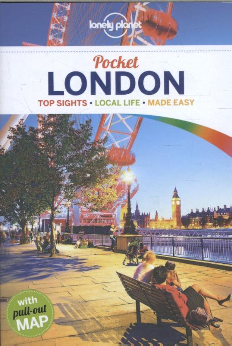 Lonely Planet Pocket London