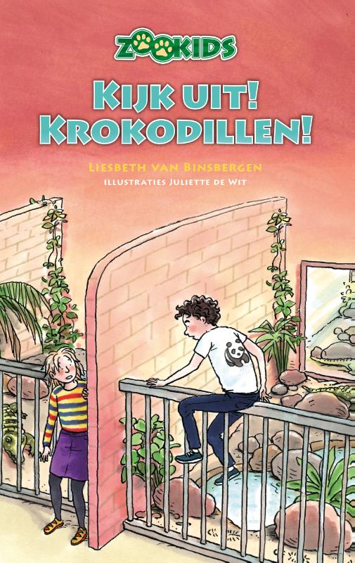 Kijk uit! Krokodillen! / Zookids / 9