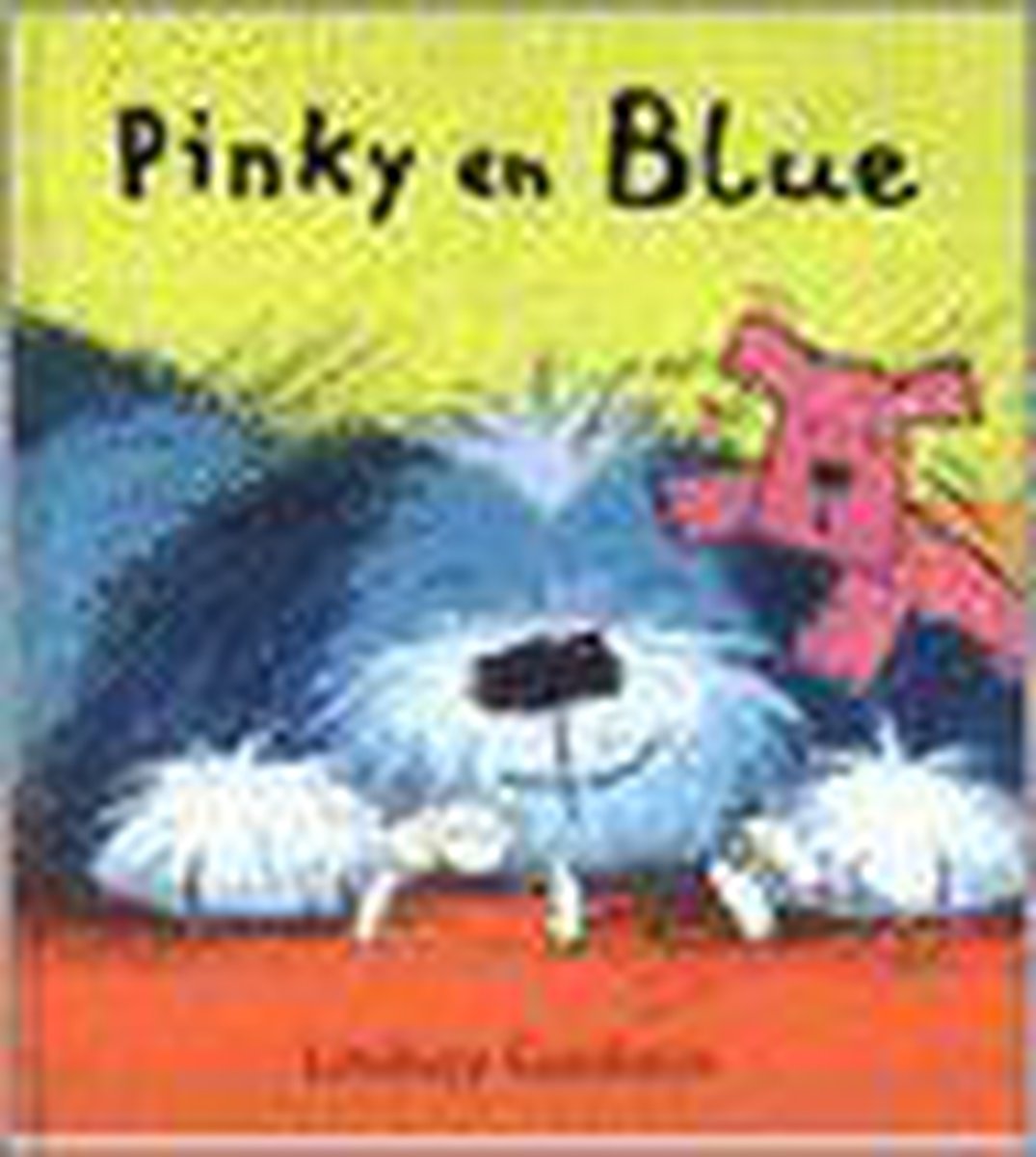 Pinky En Blue