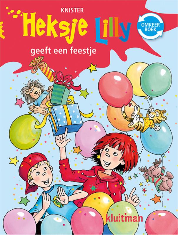 Heksje Lilly / Heksje Lilly