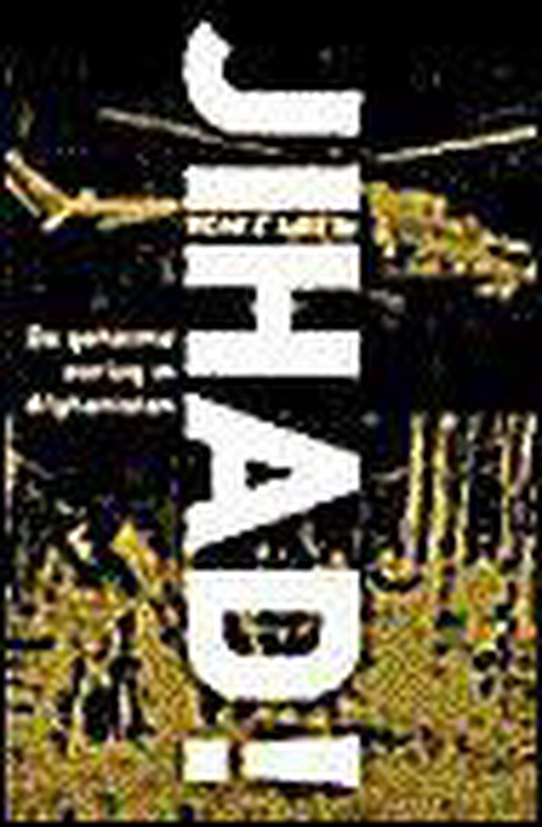 Jihad Geheime Oorlog Afghanistan