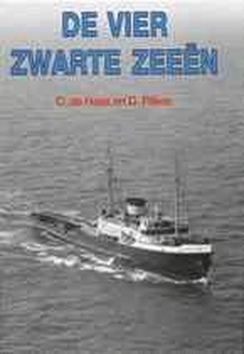 De Vier Zwarte Zeeën