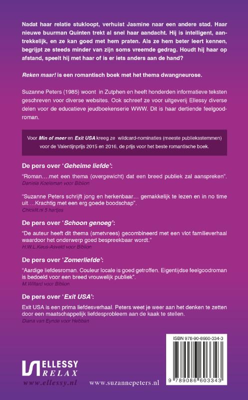 Reken maar! achterkant