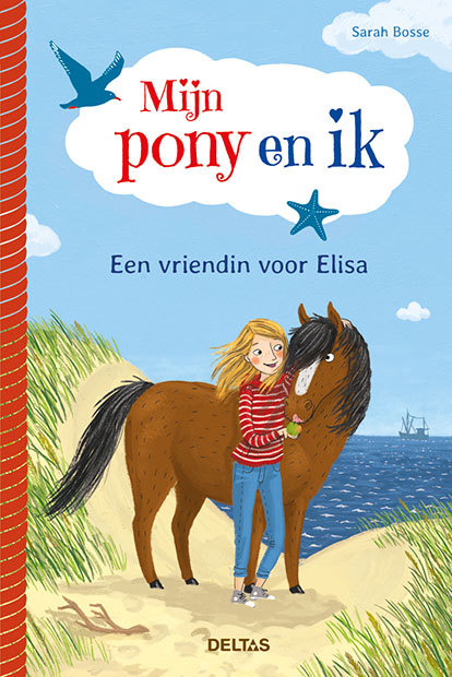 Een vriendin voor Elisa / Mijn pony en ik / 1