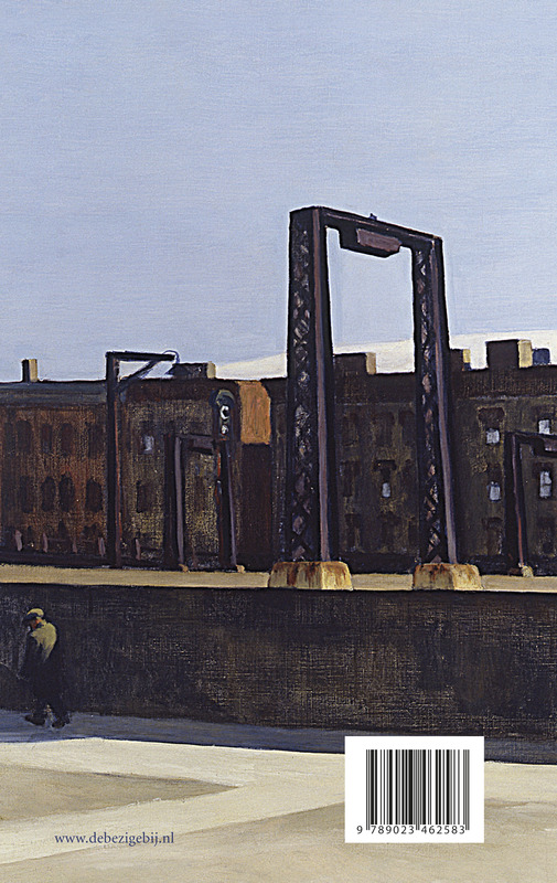 Het Land Van Aankomst achterkant