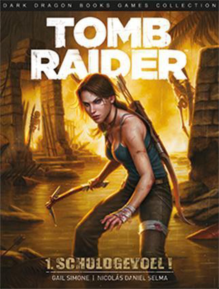 Schuldgevoel / Tomb raider / 1
