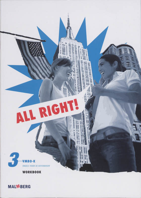 All right! 3 vmbo-k workbook