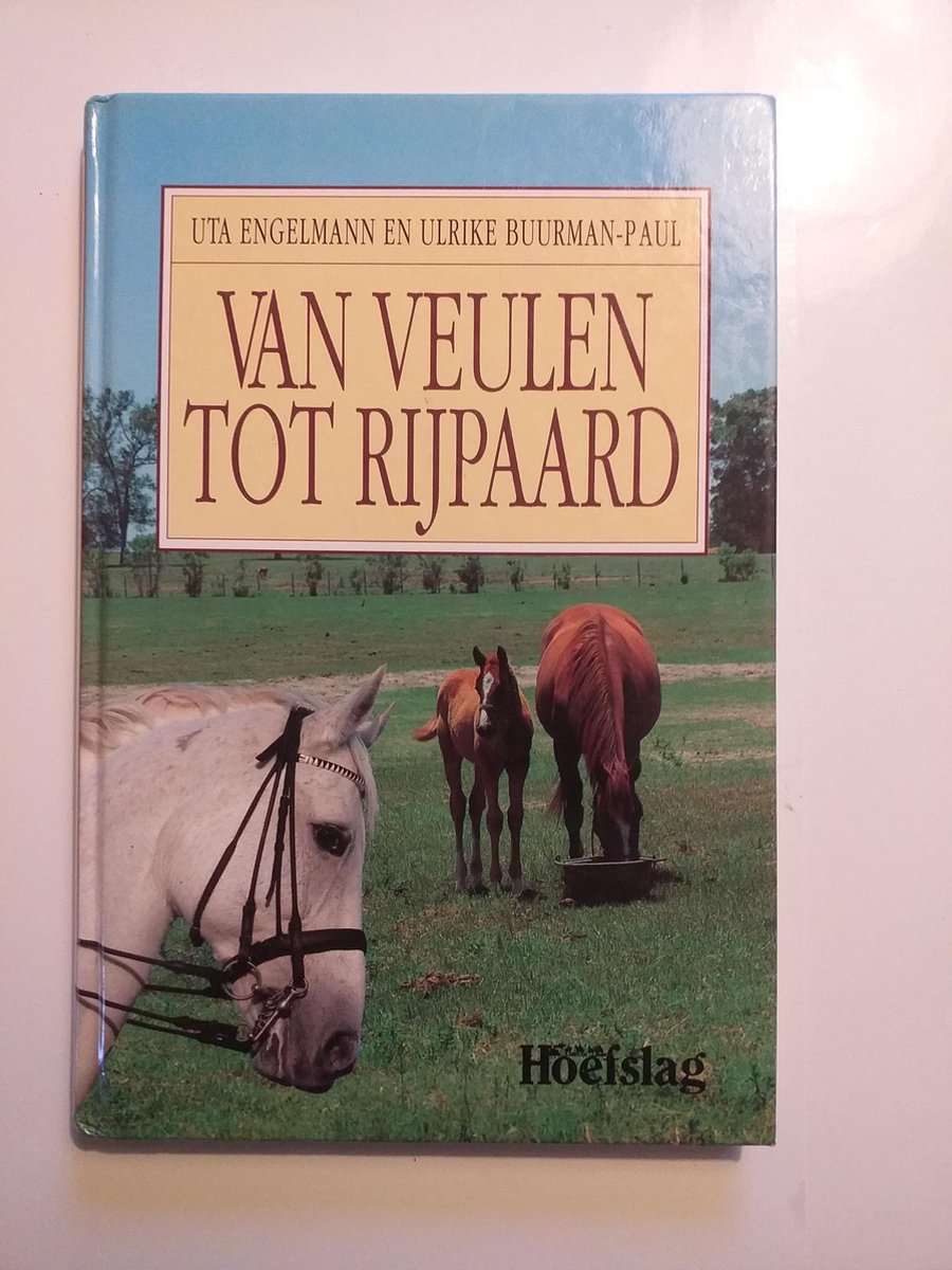 Van veulen tot rijpaard