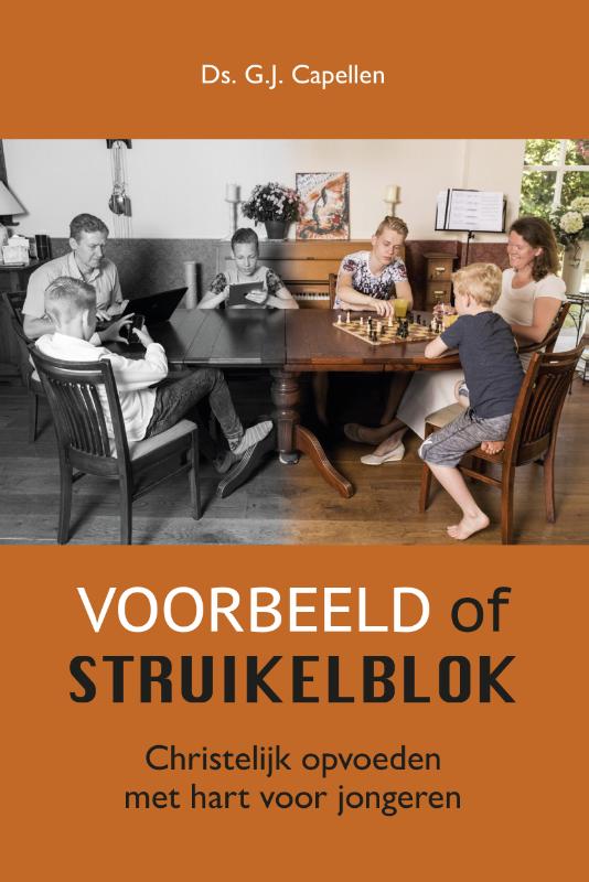 Voorbeeld of struikelblok